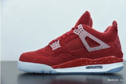 SOONERS JORDAN 4 RETRO AIR PE OKLAHOMA 0814